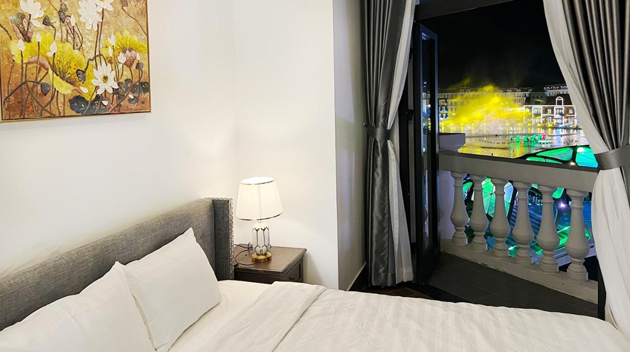 Legacy Hotel - Grand World Phu Quoc Bagian luar foto