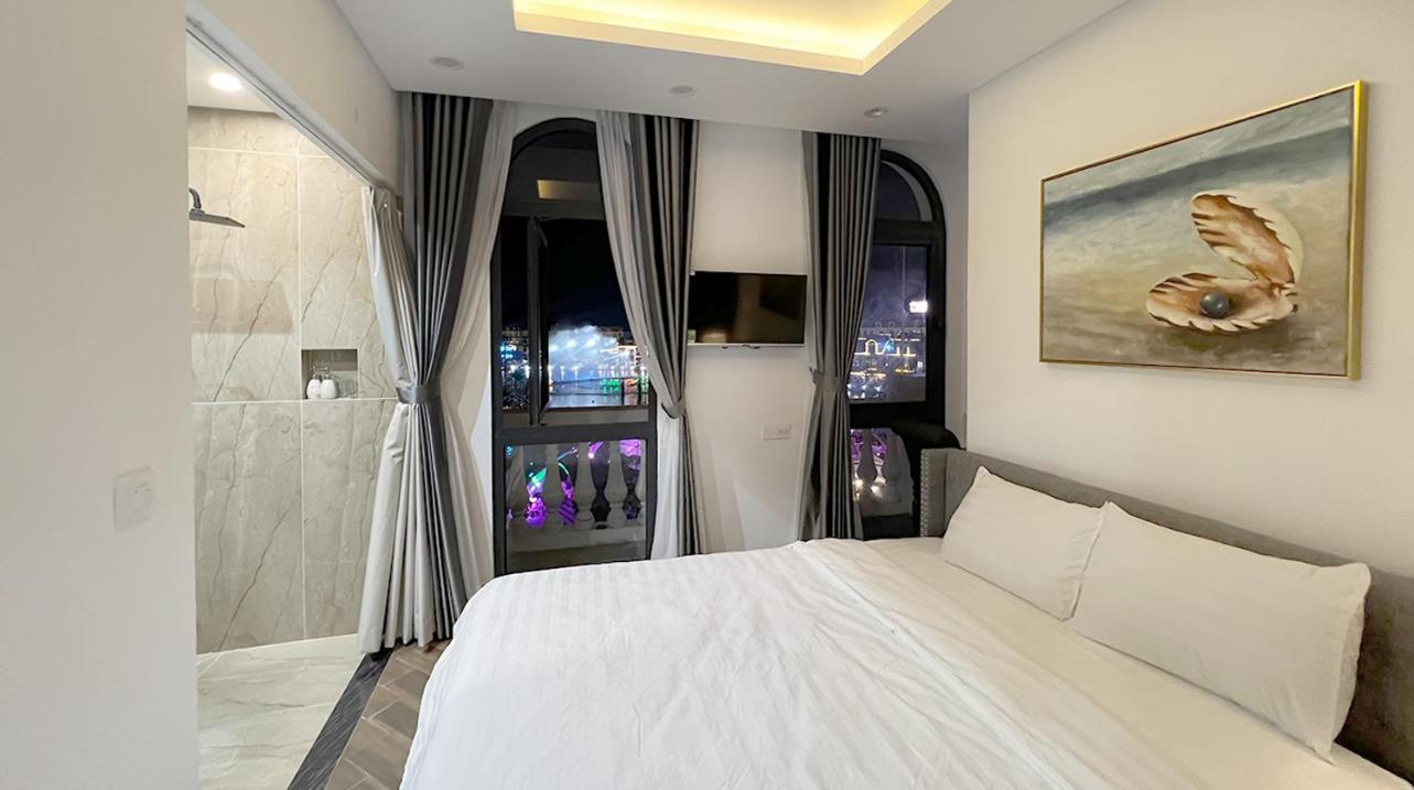 Legacy Hotel - Grand World Phu Quoc Bagian luar foto