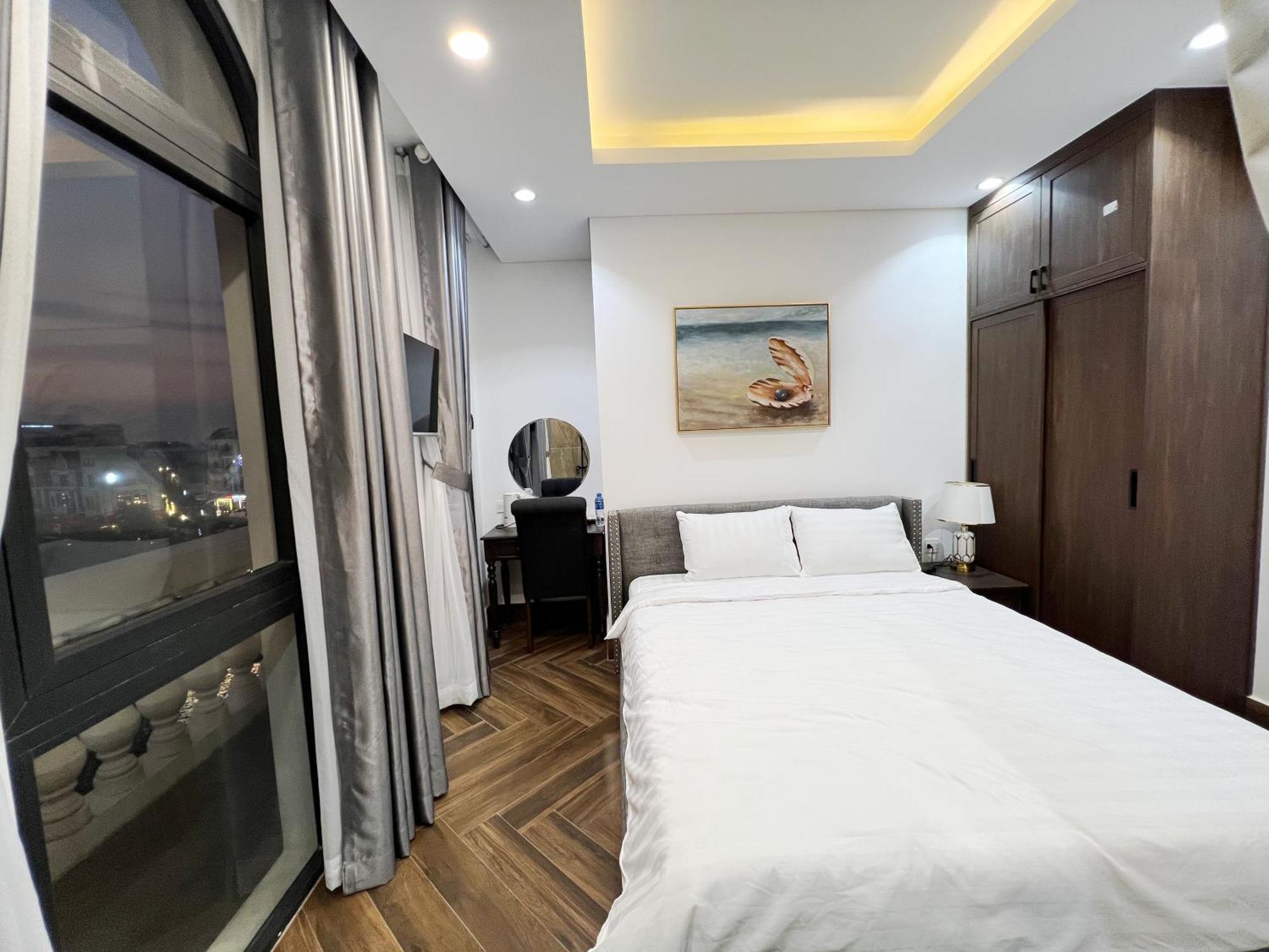 Legacy Hotel - Grand World Phu Quoc Bagian luar foto