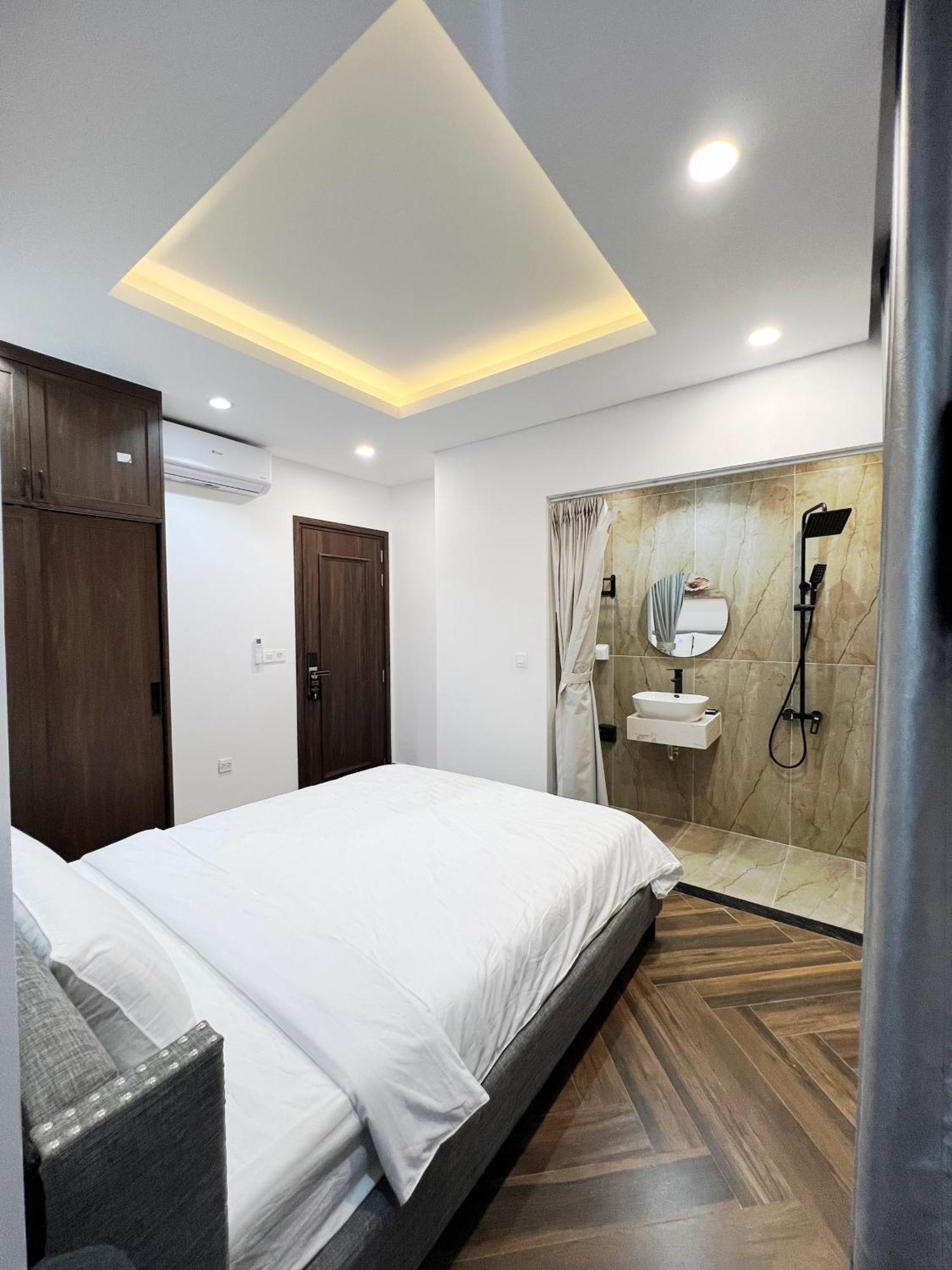 Legacy Hotel - Grand World Phu Quoc Bagian luar foto