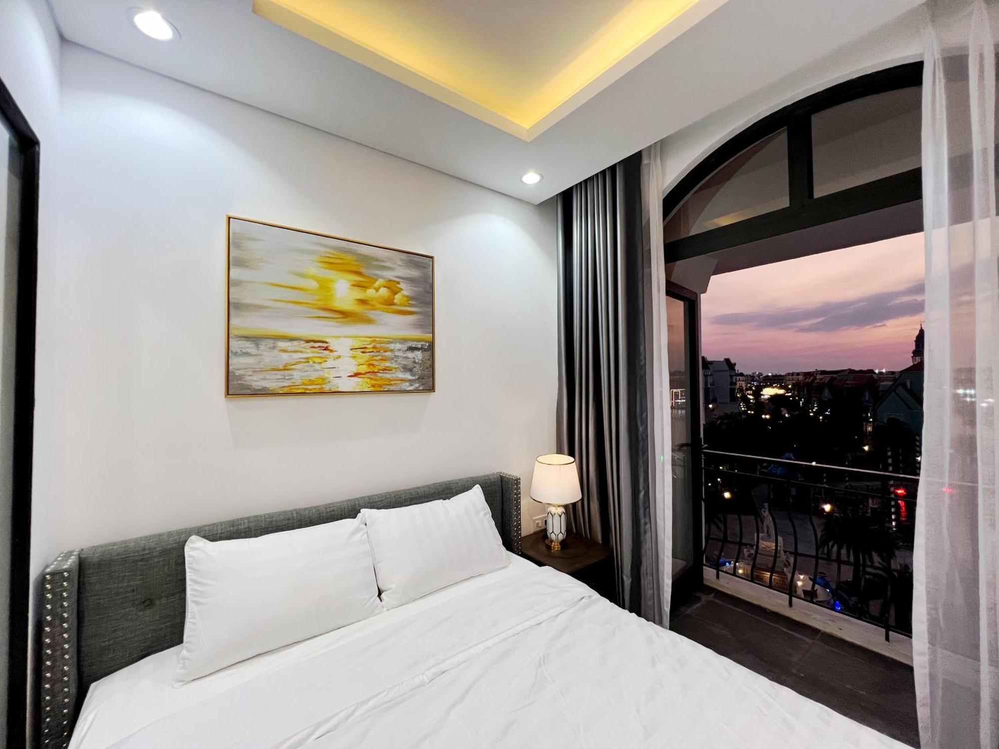 Legacy Hotel - Grand World Phu Quoc Bagian luar foto