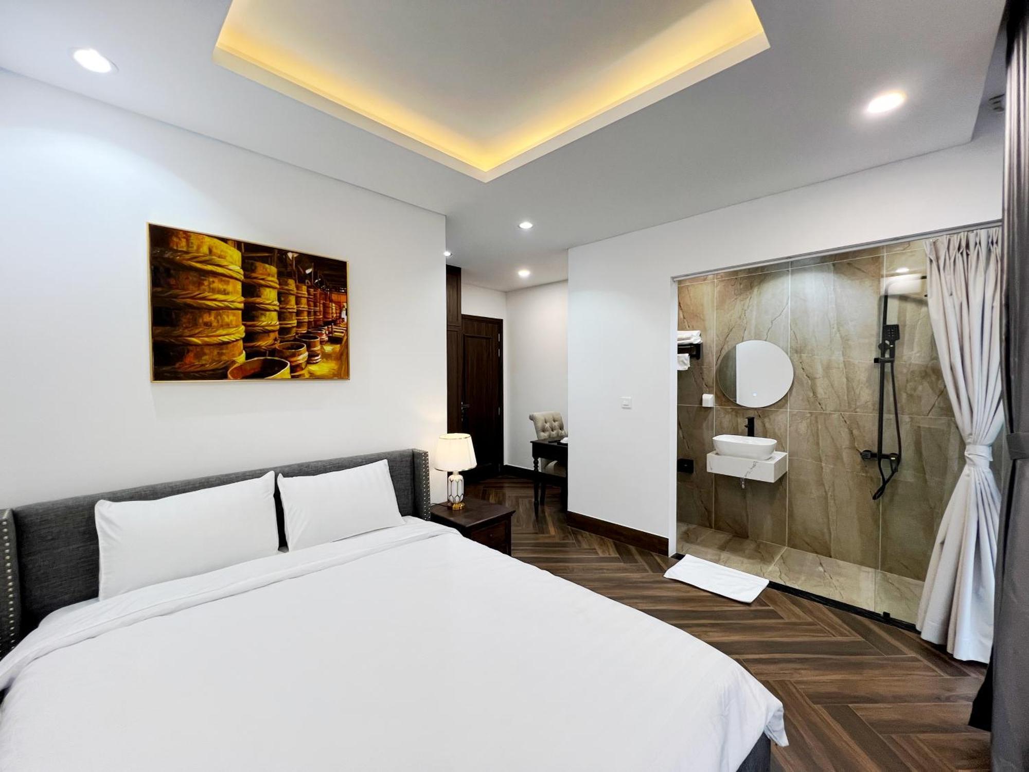 Legacy Hotel - Grand World Phu Quoc Bagian luar foto