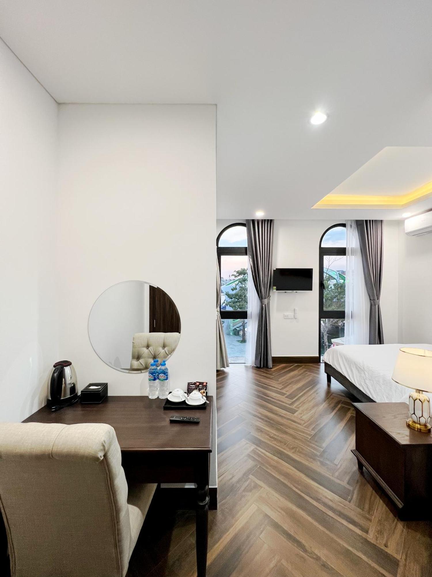 Legacy Hotel - Grand World Phu Quoc Bagian luar foto