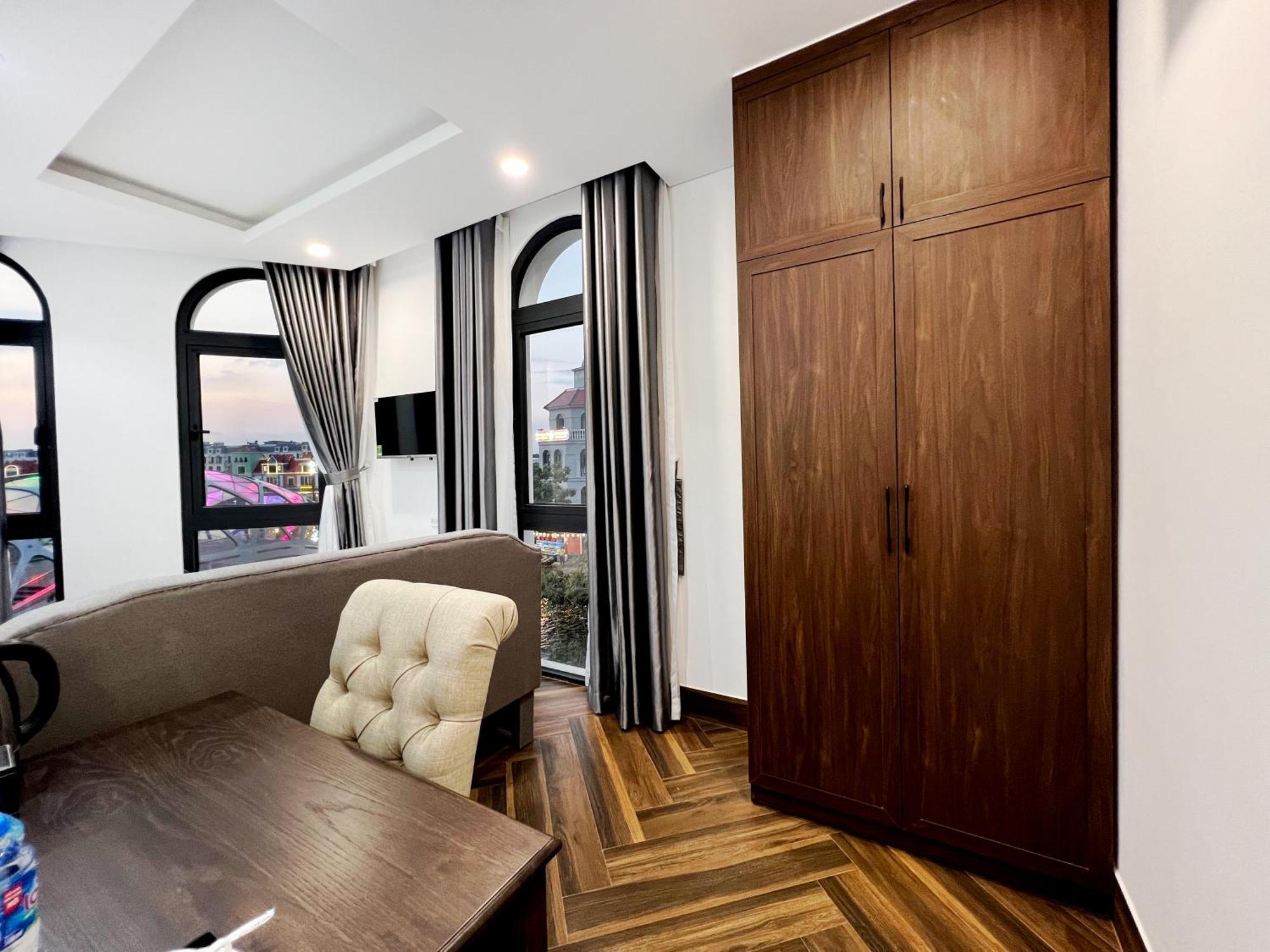 Legacy Hotel - Grand World Phu Quoc Bagian luar foto