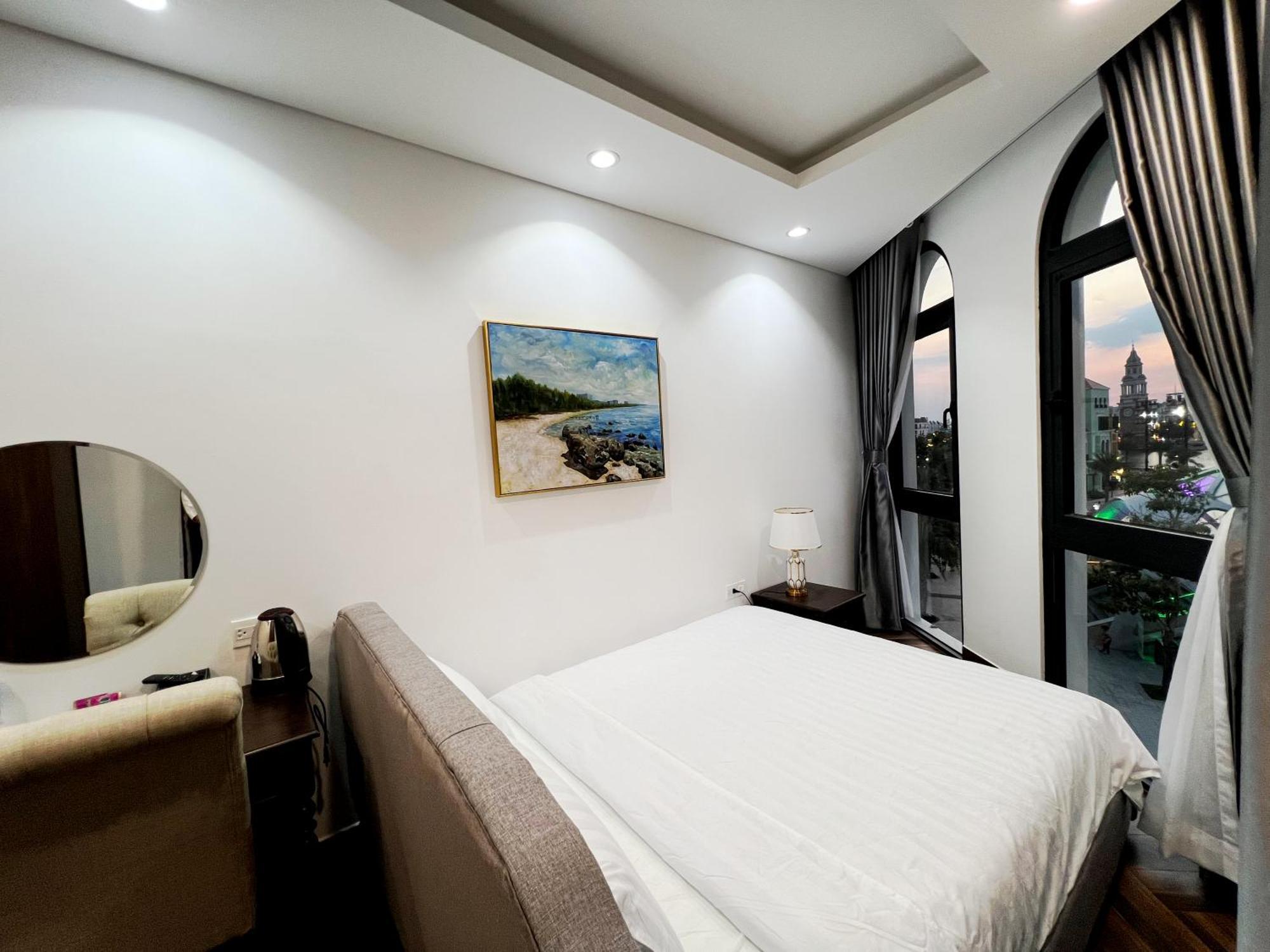 Legacy Hotel - Grand World Phu Quoc Bagian luar foto