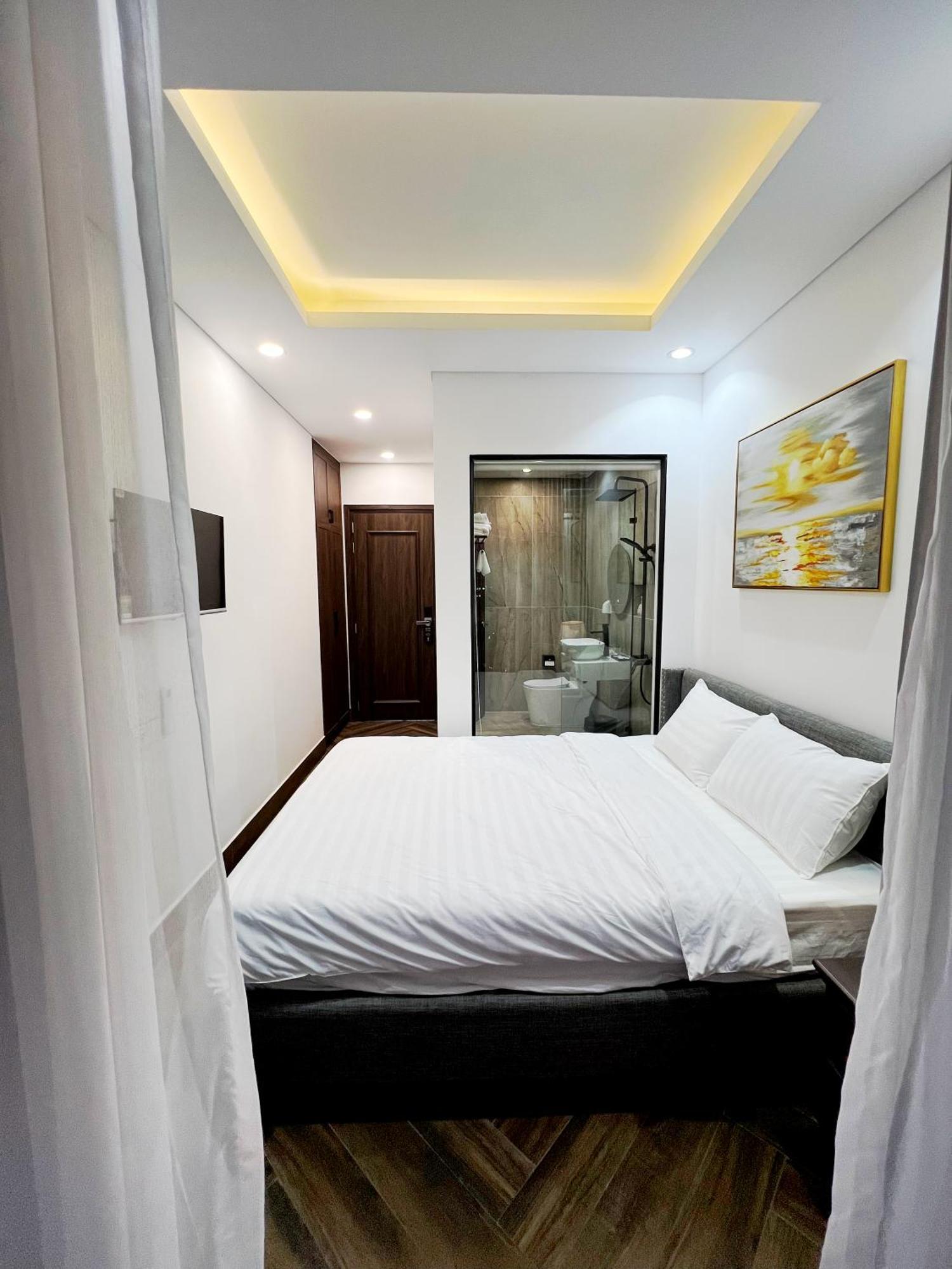 Legacy Hotel - Grand World Phu Quoc Bagian luar foto