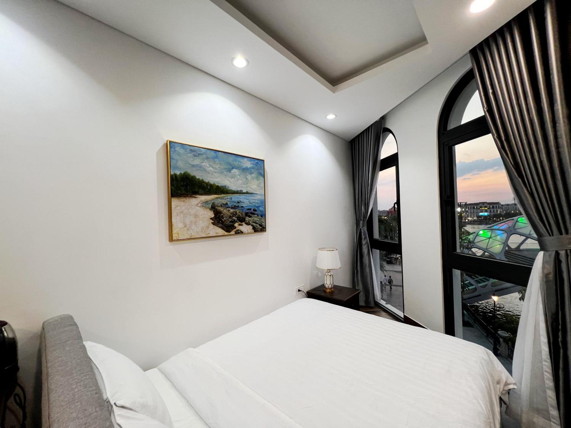 Legacy Hotel - Grand World Phu Quoc Bagian luar foto