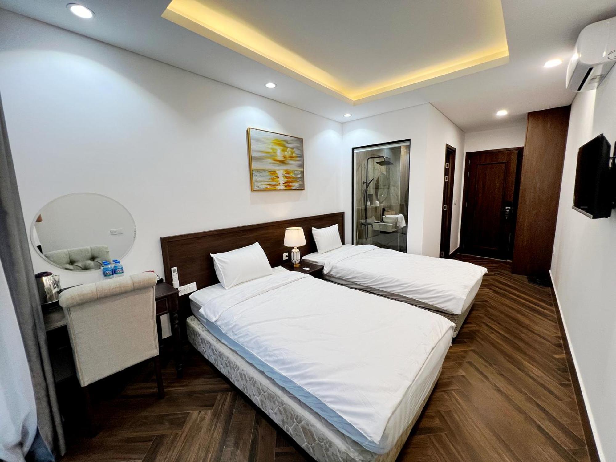 Legacy Hotel - Grand World Phu Quoc Bagian luar foto