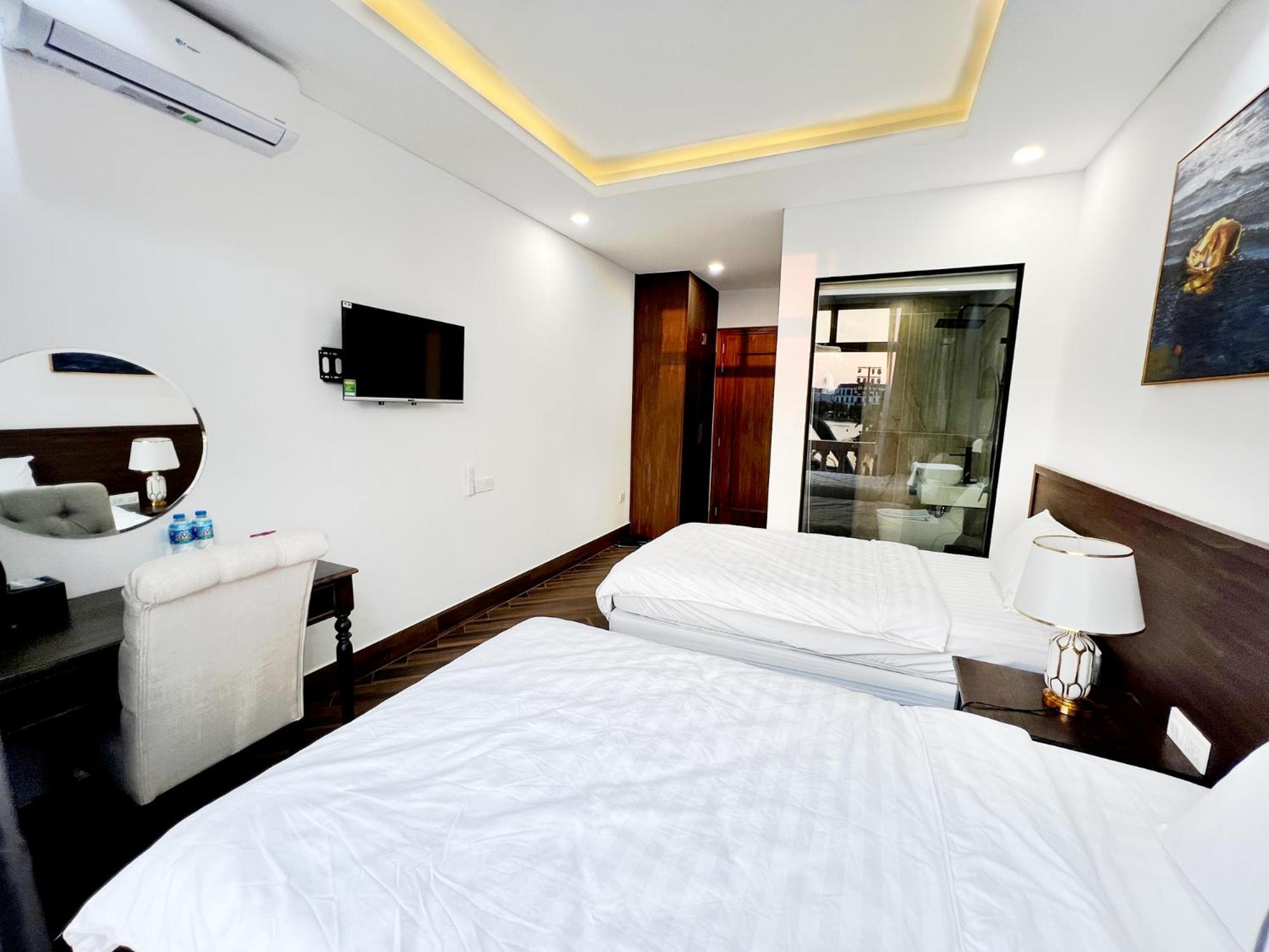 Legacy Hotel - Grand World Phu Quoc Bagian luar foto