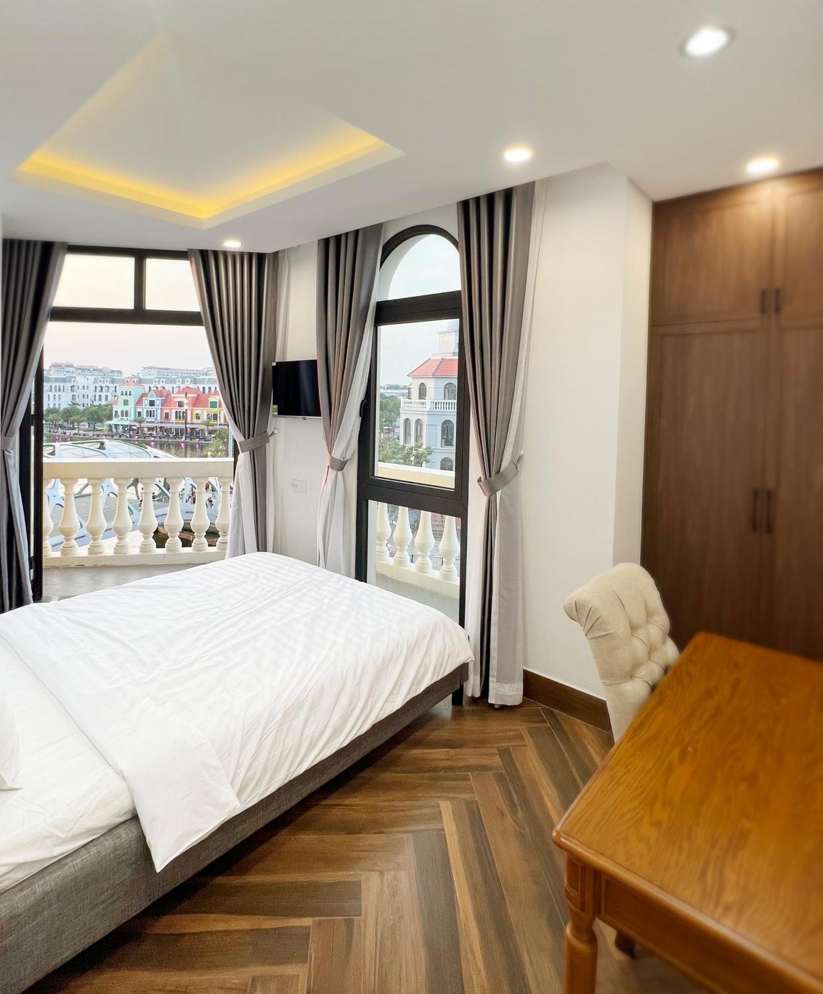Legacy Hotel - Grand World Phu Quoc Bagian luar foto