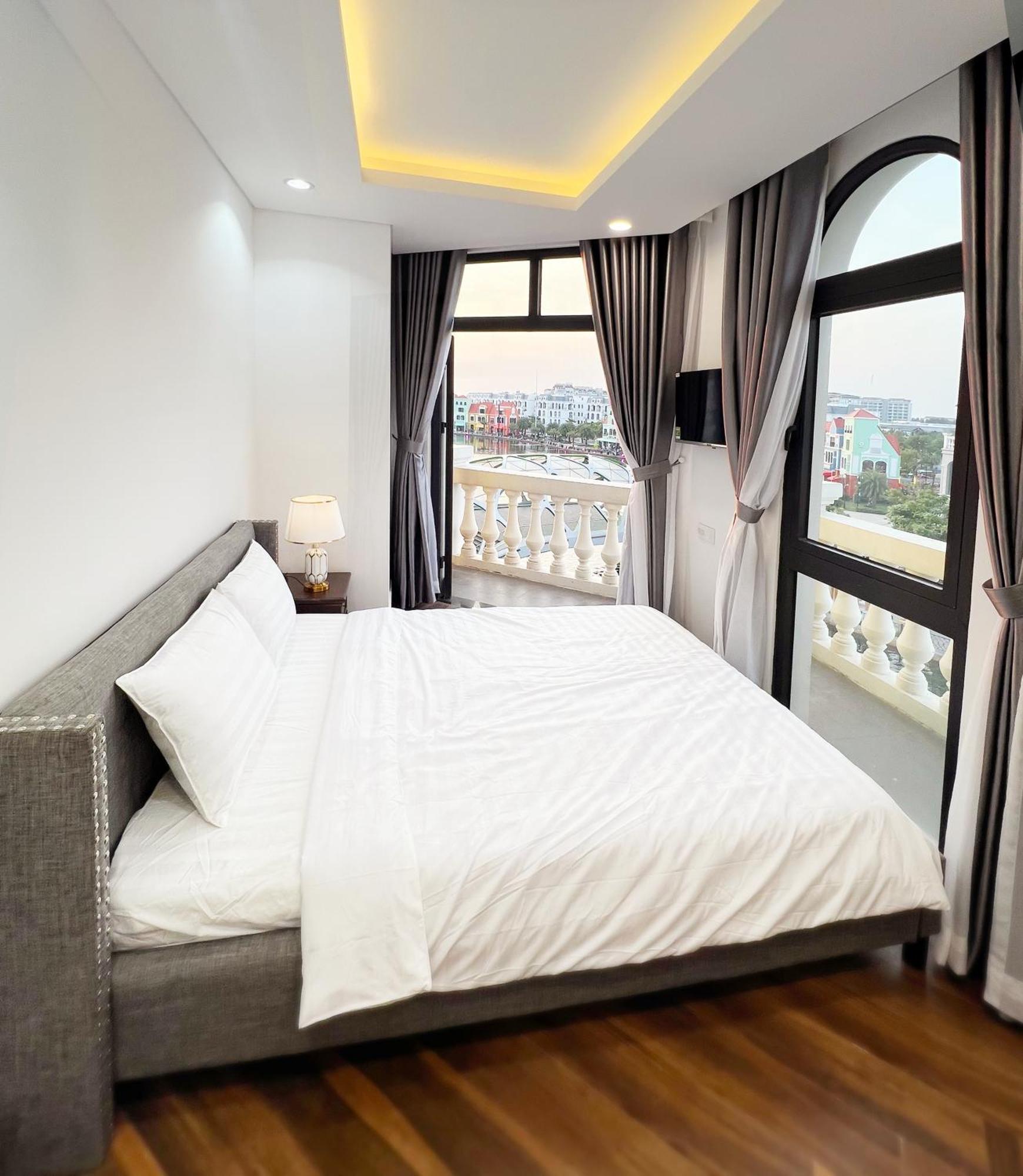 Legacy Hotel - Grand World Phu Quoc Bagian luar foto
